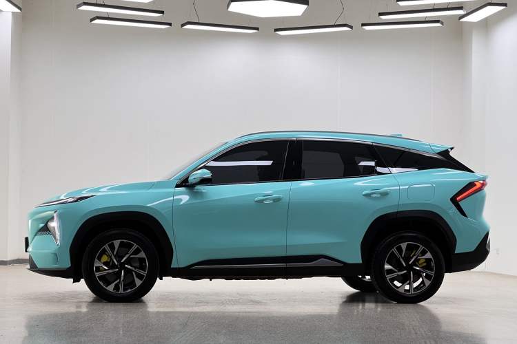 Used Geely Galaxy L7 2024 1.5T 55km PRO Dragon Edition
