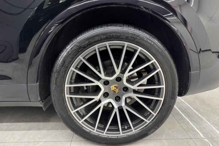 Used Porsche Cayenne 2019 Cayenne 3.0T
