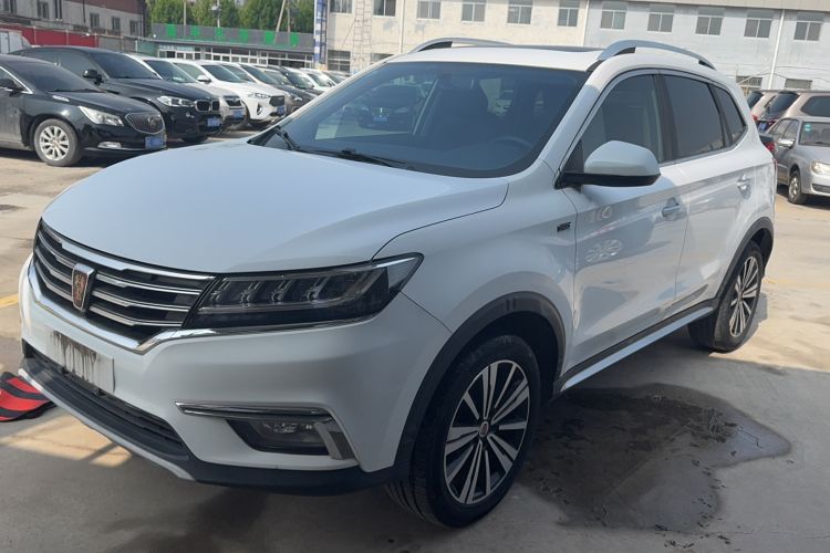Used Roewe RX5 2019 20T Two-Wheel Drive Automatic 4G Connected Platinum Edition