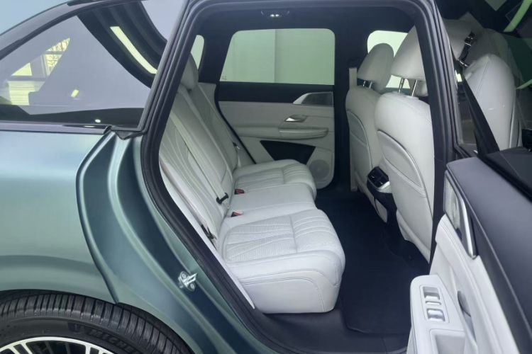 Used XPeng G9 2024 570 Max
