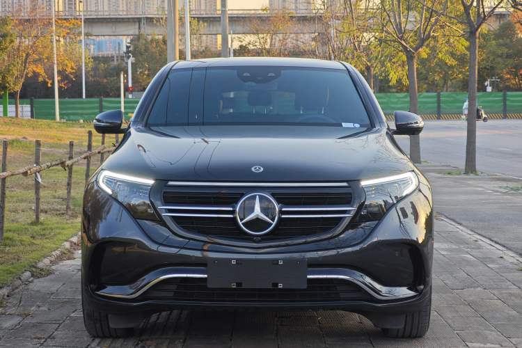 Used Mercedes-Benz EQC 2022 Facelift EQC 400 4MATIC