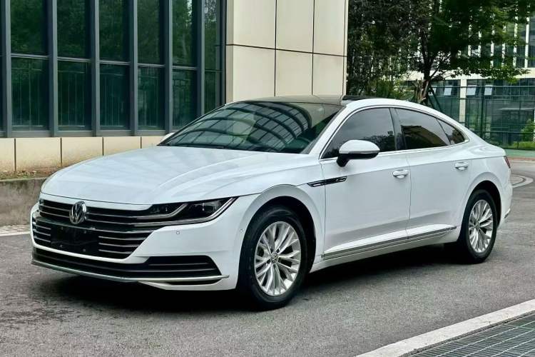 Used Volkswagen FAW-Volkswagen CC 2020 330TSI Glamour Edition China VI Standard