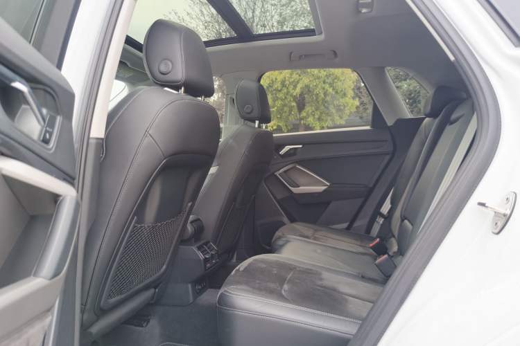 Used Audi Q3 2021 35 TFSI Fashion Dynamic Model Interior 1