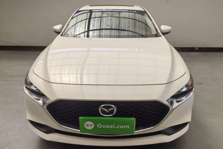 Used Mazda 3 Axela 2020 2.0L Automatic Zhiya Edition Exterior 3