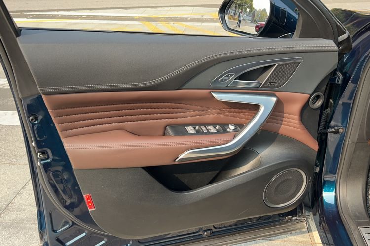 Used Wey VV7 GT 2020 2.0T Flagship Edition
