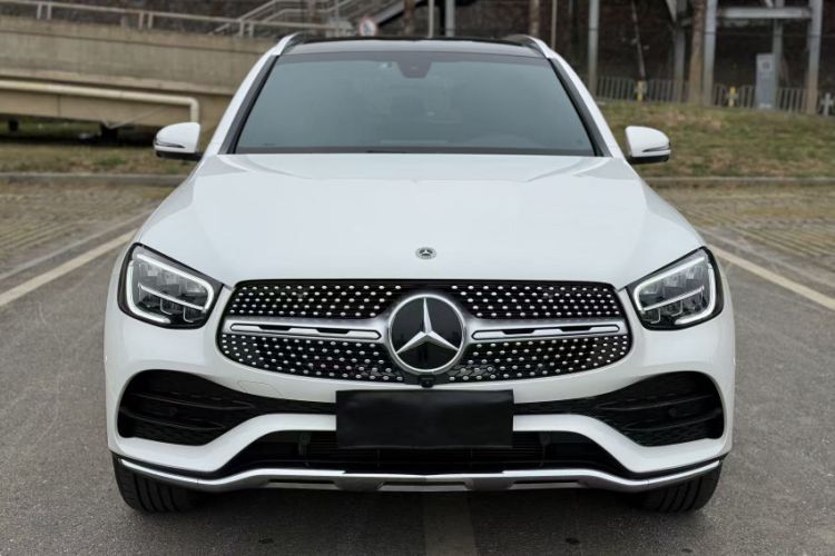 Used Mercedes-Benz GLC 2022 Facelifted GLC 260 L 4MATIC Dynamic Edition