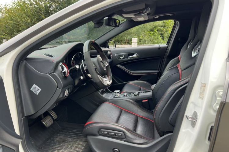 Used Mercedes-Benz GLA AMG 2017 Facelifted AMG GLA 45 4MATIC