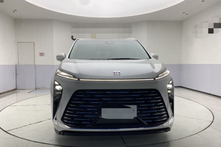 Used Buick GL8 2025 Lu Zun Smart Enjoyment Edition Exterior 2