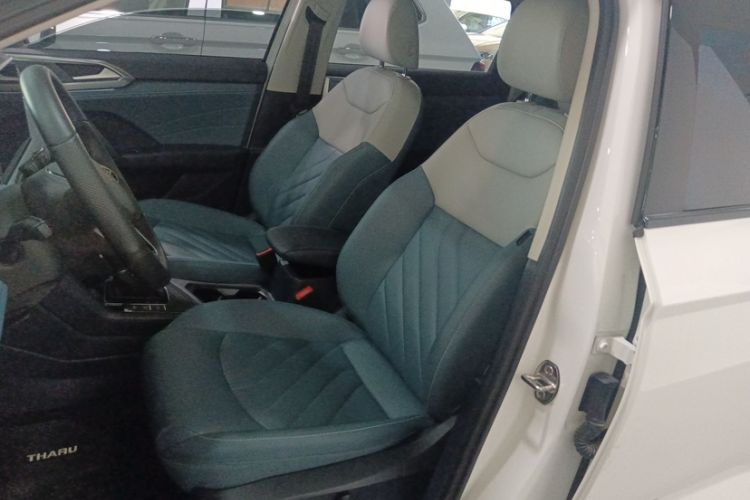 Used Volkswagen Tharu 2023 300TSI Two-Wheel-Drive Moon Luxury Edition