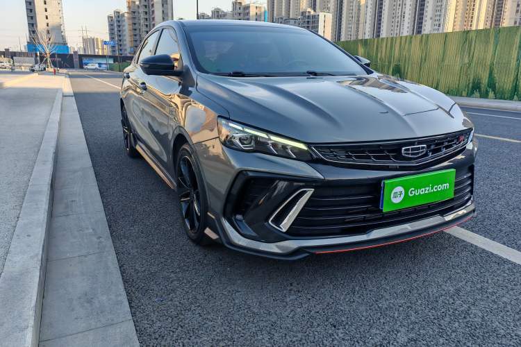 Used Geely Auto Binray 2022 Binrui COOL 1.5T DCT Electric Edition