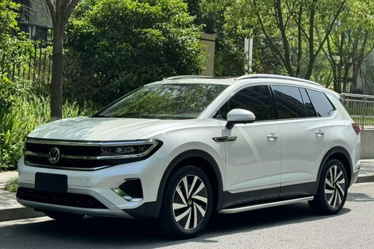 Used Volkswagen Talagon 2021 380TSI Four-Wheel Drive Luxury Premium Edition Pro