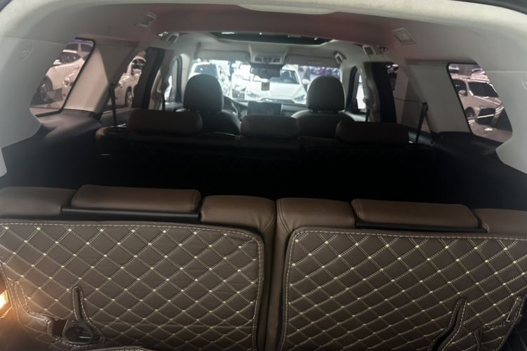 Used Haval H7 2017 Red-Label H7L 2.0T Automatic Prestige Model