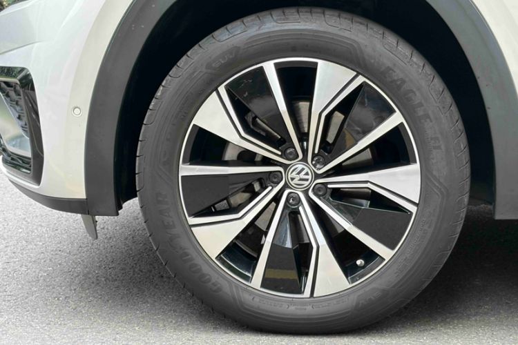 Used Volkswagen Teramont X 2020 380TSI Four-Wheel Drive Prestige Luxury Edition Exterior 6