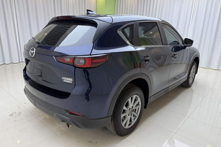 Used Mazda CX-5 2022 2.0L Automatic Two-Wheel Drive Smart Edition