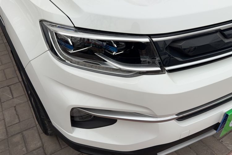 Used Changan CS35PLUS 2018 1.6L Automatic Coolline Version China V Standard
