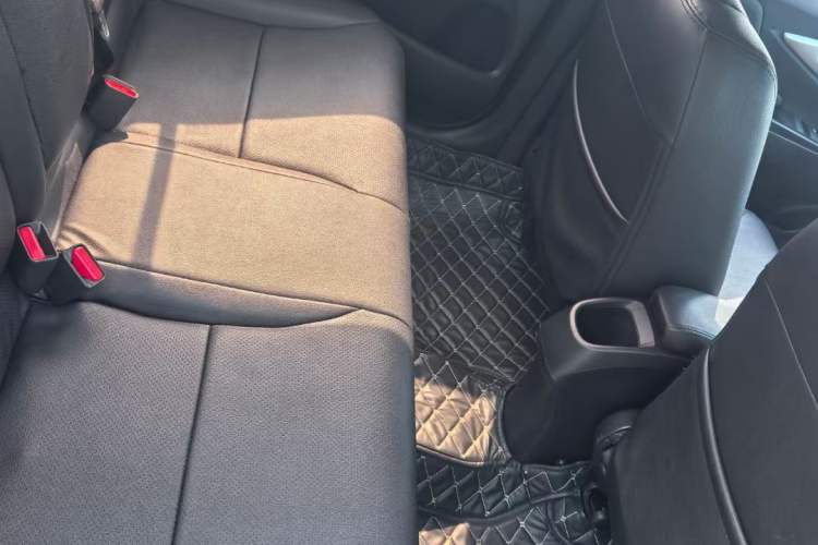 Used Honda Crider 2017 1.8L CVT Luxury Special Edition