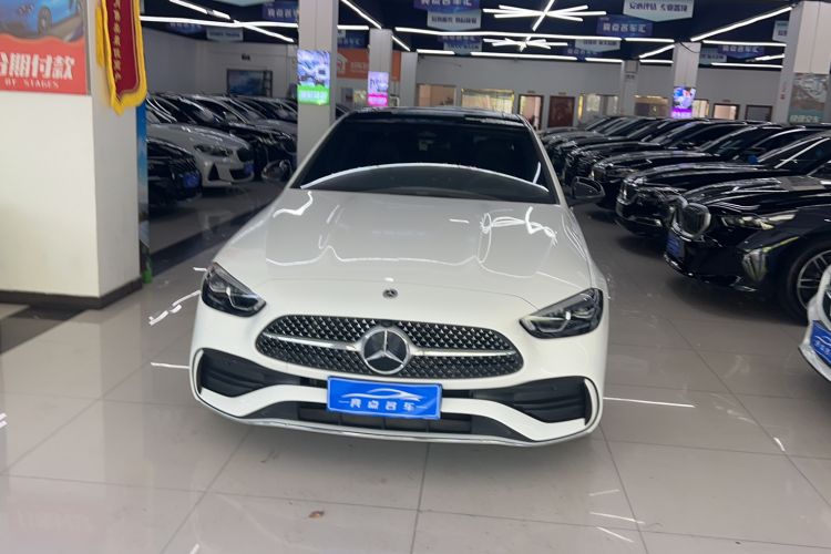 Used Mercedes-Benz C-Class 2024 C 200 L Sport Edition