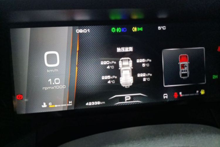 Used Tank 300 2022 2.0T Tank Ranger