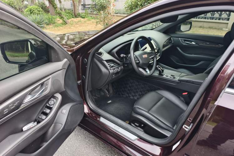 Used Cadillac CT5 2020 28T Fashion Edition
