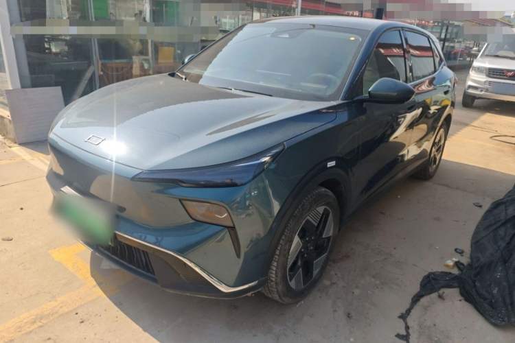 Used Bestune Yueyi 03 2025 565km Premium Edition