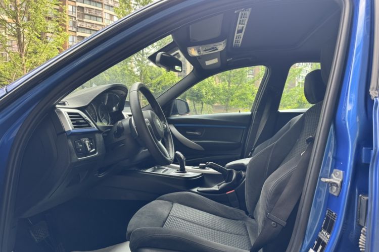 Used BMW 3 Series 2018 320i M Sport Package
