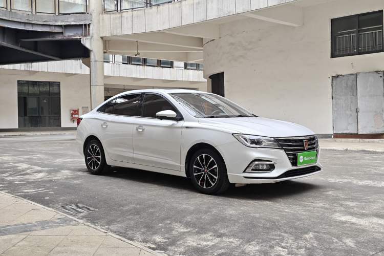 Used Roewe i5 2020 1.5L Automatic 4G Connect Luxury Flagship Edition