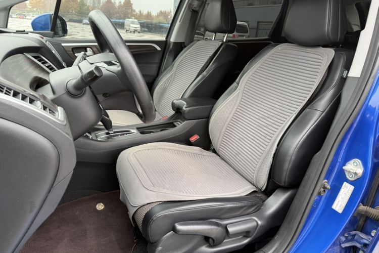 Used Honda Jade 2017 1.8L automatic Comfort version 5 seats
