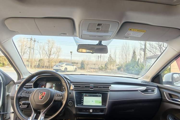 Used Roewe Ei5 2018 Internet Flagship Edition