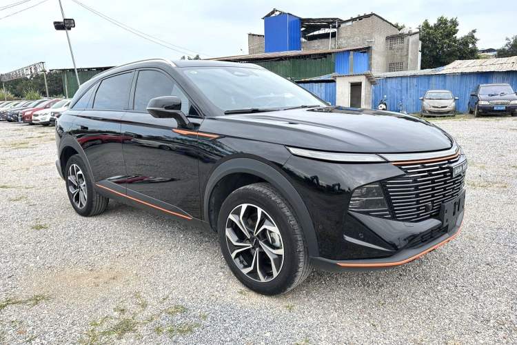 Used Haval XY 2022 1.5T ZhiZun Edition
