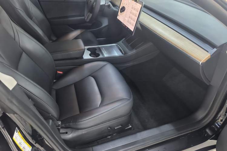 Used Tesla Model 3 2022 Rear-Wheel-Drive Version