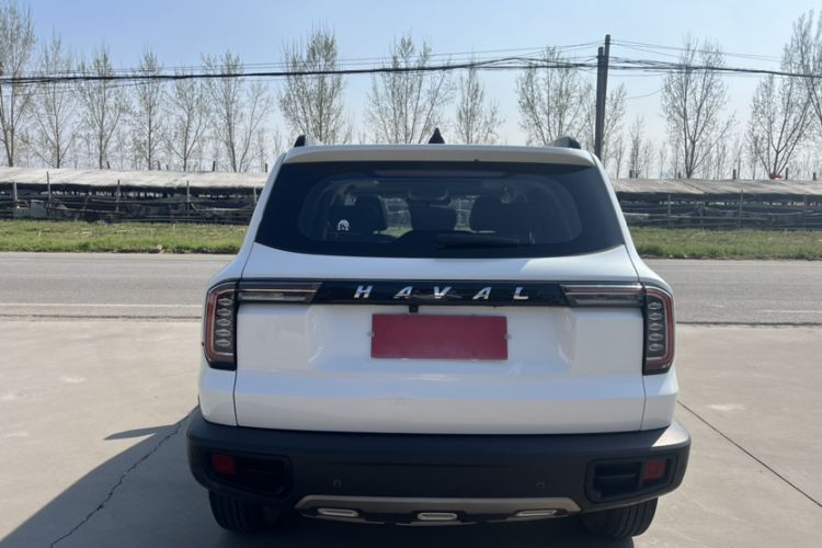 Used Haval DARGO 2021 1.5T DCT Two-Wheel Drive Labrador Edition
