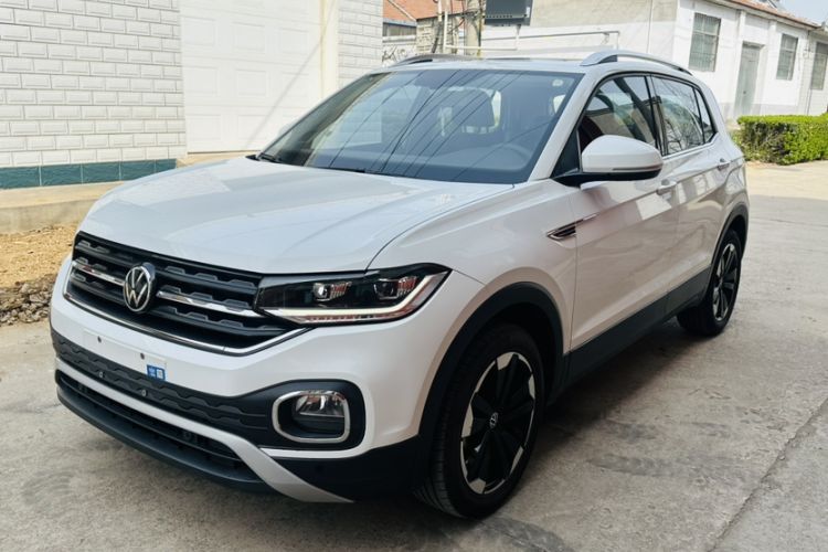 Used Volkswagen Tacqua 2023 200TSI DSG Joy-Connect Edition