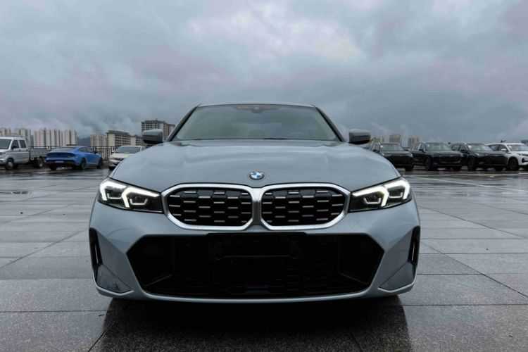 Used BMW 3 Series 2025 325Li M Sport Package