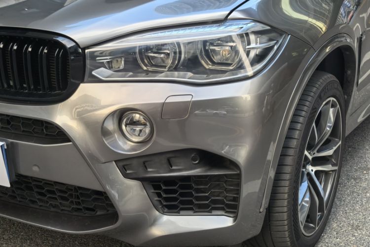 Used BMW X5 2015 xDrive35i U.S. specification

