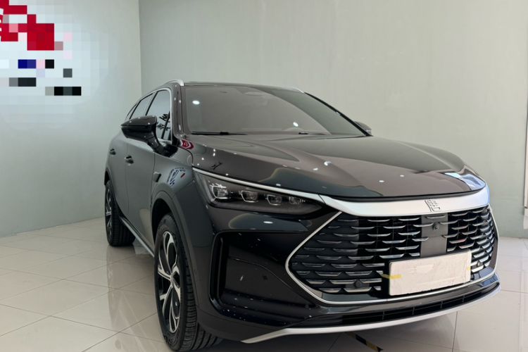 Used BYD Tang New Energy 2025 Intelligent Driving Version DM-i 115KM Flagship Edition