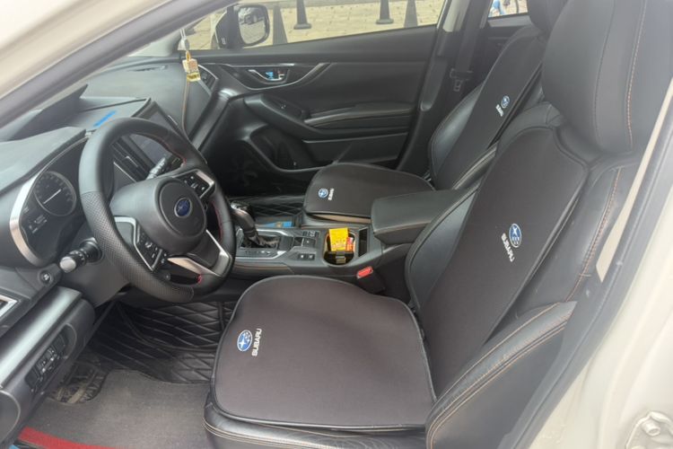 Used Subaru XV 2018 2.0i All-Wheel-Drive Luxury Edition with EyeSight