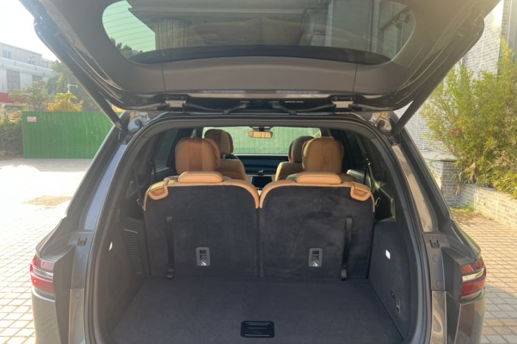 Used Li Auto ONE 2020 Extended-Range 6-Seater Version
