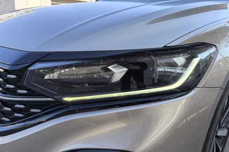 Used Volkswagen Passat 2022 330TSI Starry Elite Edition Custom Version