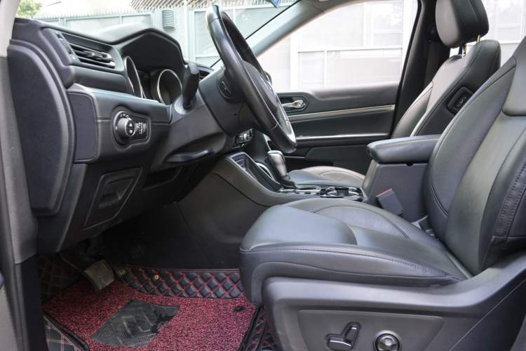 Used Jeep Grand Commander 2020 2.0T Two-Wheel Drive Elite Version