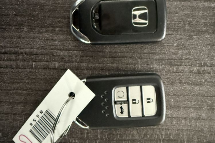 Used Honda Inspire 2019 260TURBO Jingyue Edition China VI Interior 6