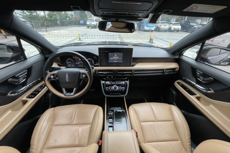 Used Lincoln Corsair 2020 2.0T Four-Wheel Drive Luxury Edition
