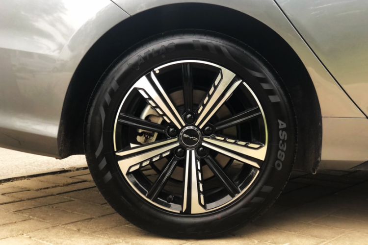 Used BYD Destroyer 05 2024 HONOR Edition DM-i 120KM Prestige Model
