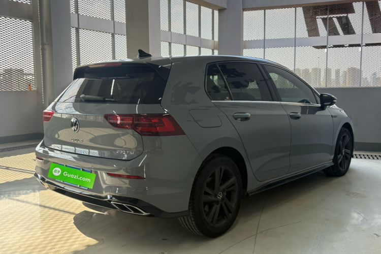 Used Volkswagen Golf 2021 280TSI DSG R-Line