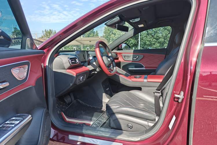 Used Chery Fulwin A9L 2025 Model, Four-Wheel Drive High-Energy Peak Edition