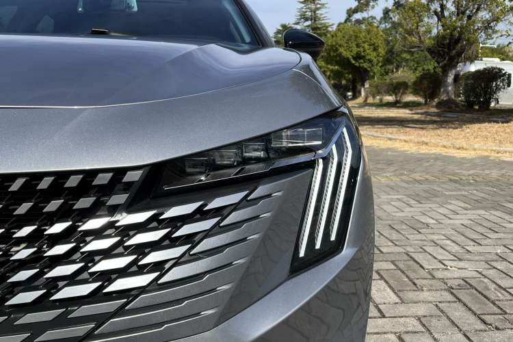 Used Peugeot 508 2023 508L 400THP Driving Flagship Edition
