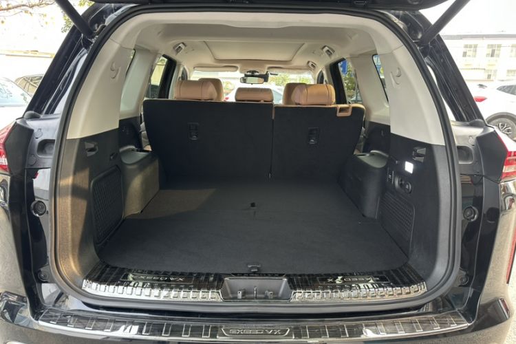 Used EXEED Lanyue 2022 Explore Edition 400T Four-Wheel Drive Star Edition 5 Seats
