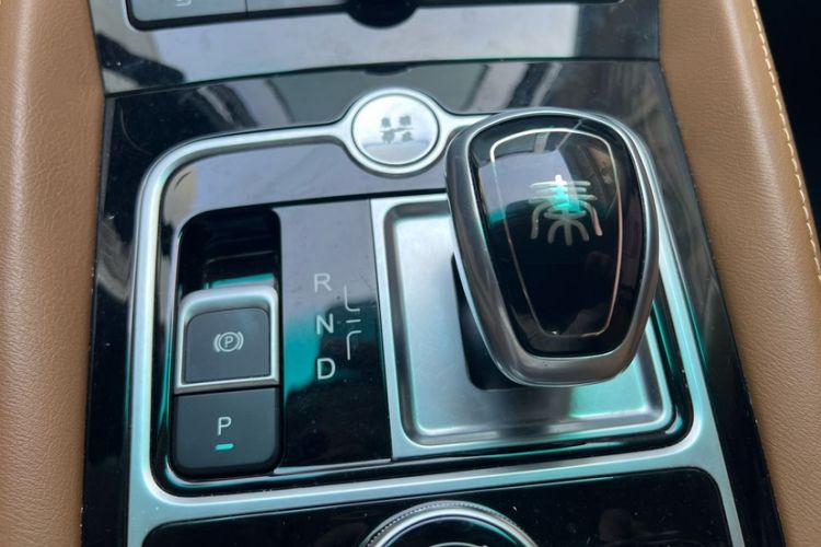 Used BYD Qin New Energy 2017 1.5T Luxury Model