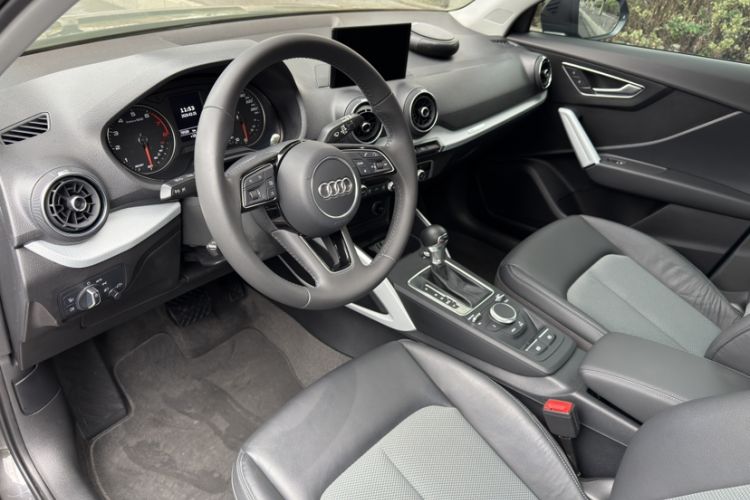 Used Audi Q2L 2018 35 TFSI Fashion Elegant Version China V