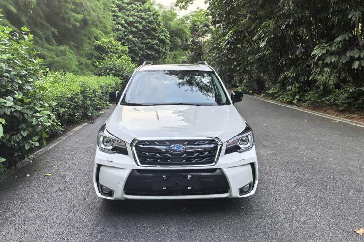 Used Subaru Forester 2018 2.0i Fashion Navigation Edition
