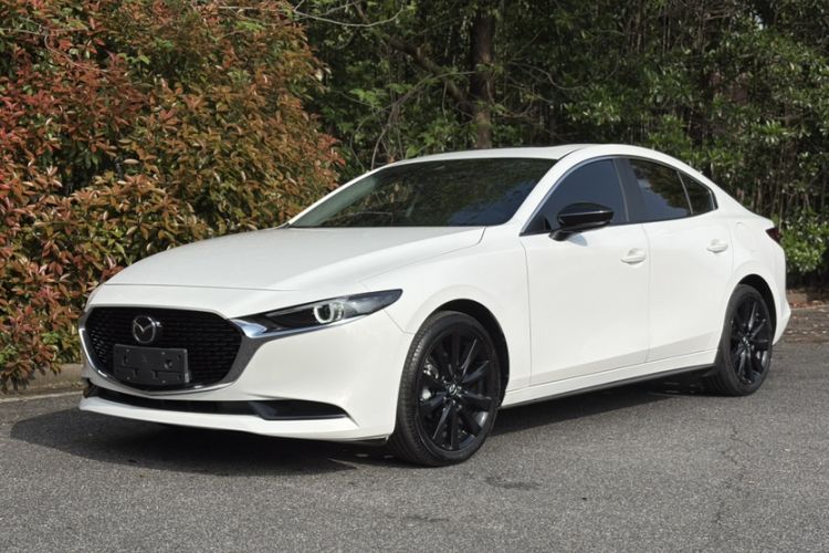 Used Mazda 3 Axela 2023 2.0L Automatic ZhiZhen Edition Exterior 7